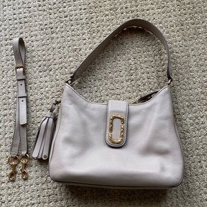 Marc Jacobs interlock hobo crossbody purse